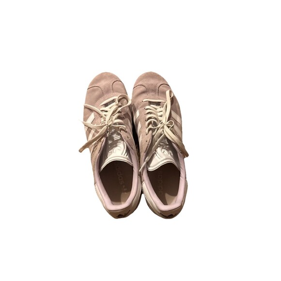 Adidas Gazelle Women\'s Size 11 Soft Pink/lavender